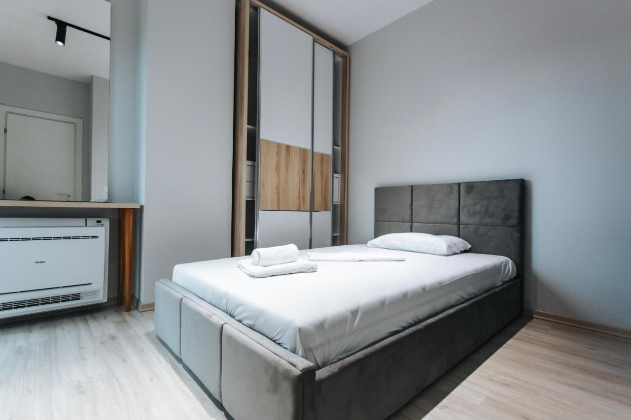 Appartement The Heart Of Tirana
