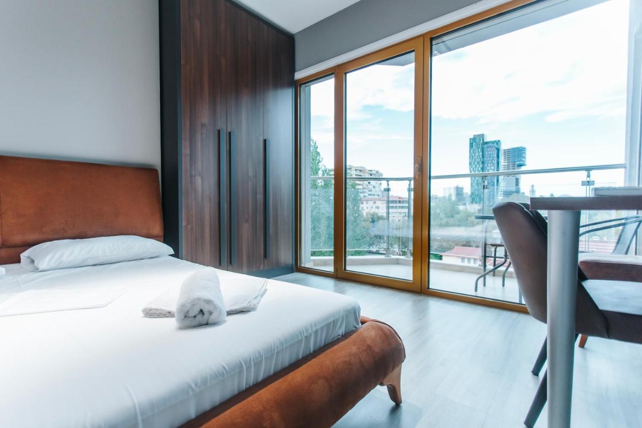 The Heart Of Appartement Tirana