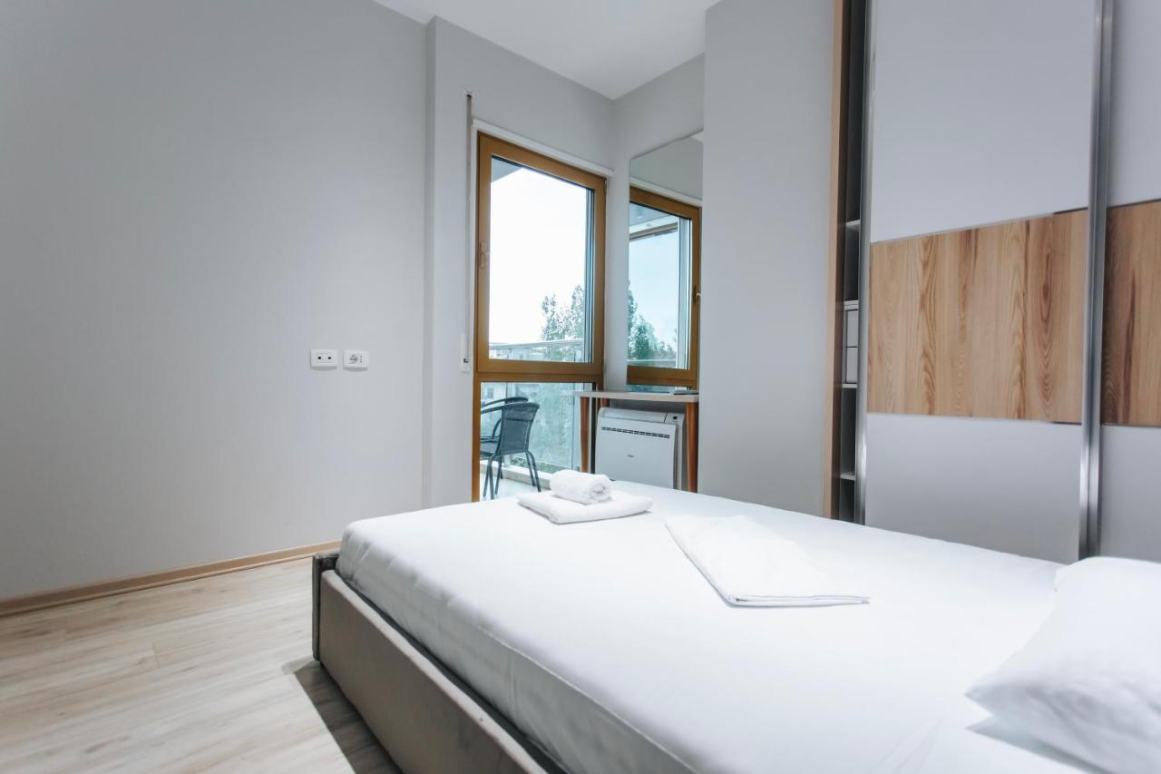 The Heart Of Appartement Tirana