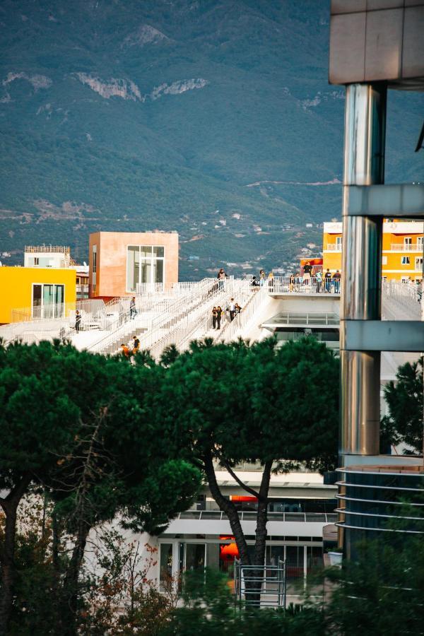 The Heart Of Appartement Tirana