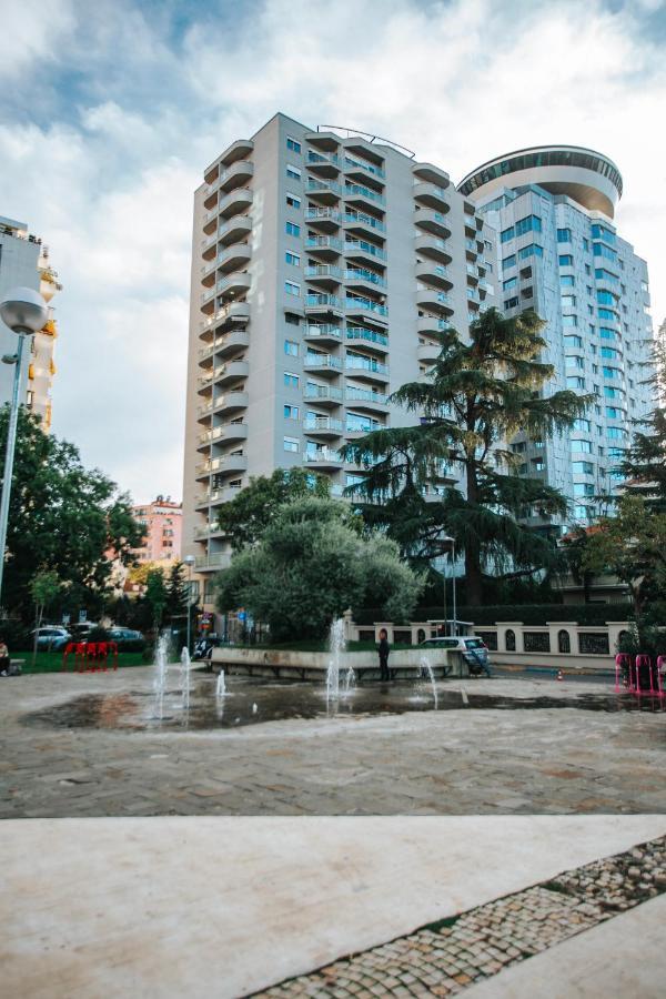 The Heart Of * Tirana