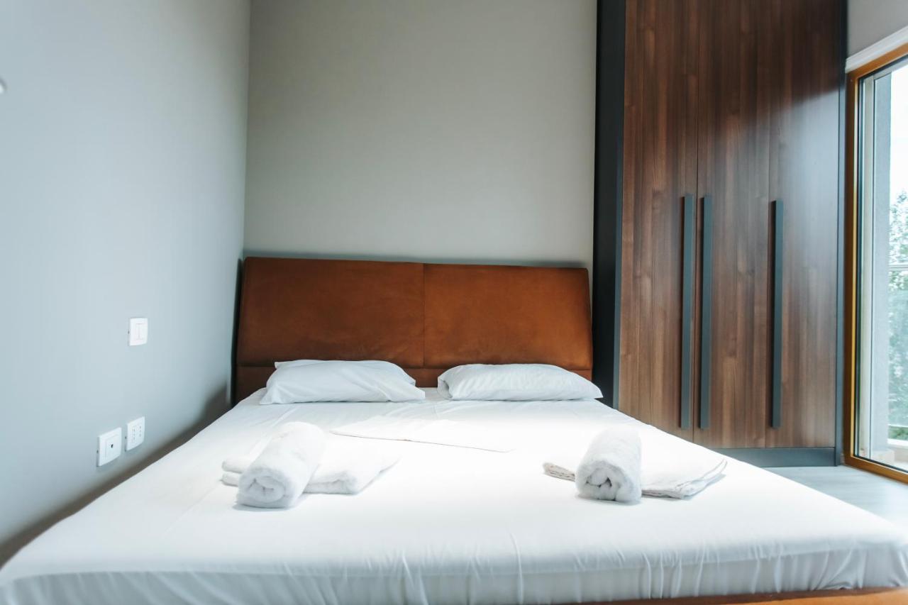 The Heart Of Appartement Tirana